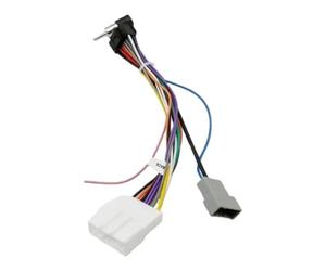 Kit Cornice Autoradio 9 Pollici Autoradio Fascia Installazione Dash Cornice 2Din Pannello Android Stereo MP5 Lettore DVD Per Nissan March Per Micra K12 2002-2010 Mascherina Pannello Radio