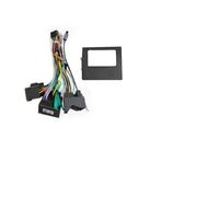 Kit Cornice Autoradio Auto Radio Android 2 Din Stereo Montaggio Lunetta Frontale Kit Telaio Per Benz W447 Per Vito 3 2014-2020 Mascherina Pannello Radio