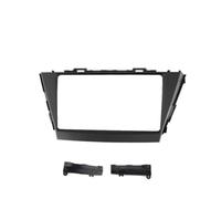Kit Cornice Autoradio Auto Telaio Fascia Adattatore Android Radio Dask Kit Per Toyota Per Prius Plus V Alpha 2012-2020 Mascherina Pannello Radio