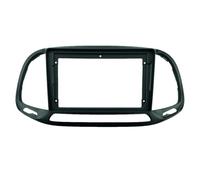 Kit Cornice Autoradio Autoradio Android 2 Din Stereo Montaggio Lunetta Frontale Kit Telaio Per Fiat Per Doblo 2015-2019 Mascherina Pannello Radio