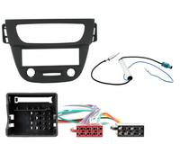 Kit Cornice Autoradio CD Connects2 Per Renault Megane 2009-2015