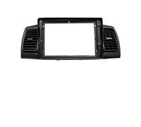 Kit Cornice Autoradio Kit Quadro Strumenti Pannello Stereo Per Autoradio Da 9 Pollici Per BYD F3 Mascherina Pannello Radio
