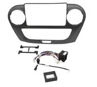Kit Cornice Autoradio Kit Radio Android "9" CANBUS E Pannello Cruscotto Per JAC Refine Per M3 2015-2017 Mascherina Pannello Radio