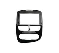 Kit Cornice Autoradio Kit Telaio Frontale Con Lunetta Di Montaggio Stereo Per Autoradio Android 2 Din Per Clio 4 Per ZOE 2012-2017 Mascherina Pannello Radio