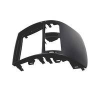 Kit Cornice Autoradio Pannello Stereo Per Cruscotto Autoradio Da 9 Pollici 2din Per Montaggio Auto Doppio Telaio DVD Per Toyota Per Corolla 2009-2013 Mascherina Pannello Radio