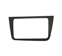 Kit Cornice Autoradio Per Seat Altea Toledo Doppio 2 Din Radio Fascia LHD Stereo Lettore Pannello Dash Montaggio Installazione Trim Viso Cornice Bezel Cover Mascherina Pannello Radio