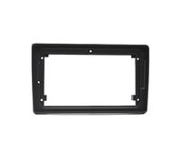 Kit Cornice Autoradio Per Seat Exeo 2002-2008 Mascherina Pannello Radio