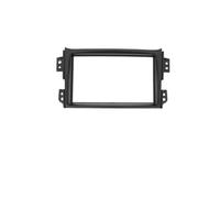Kit Cornice Autoradio Per SUZUKI Splash Ritz 2008-2014 Mascherina Pannello Radio