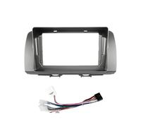 Kit Cornice Autoradio Per Toyota BB 2005-2016 Mascherina Pannello Radio