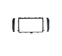 Kit Cornice Autoradio Per Toyota Per Corolla E180 Per Auris Mascherina Pannello Radio