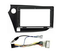 Kit Cornice Autoradio Telaio Per Autoradio Android 2DIN Da 9 Pollici Per INSIGHT 2009 2010 2011 2012 2013 2014 Con Kit Pannello Di Montaggio Dash Cavo Mascherina Pannello Radio