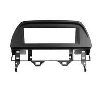 Kit Cornice Autoradio Un 1 Din CD Lettore DVD Stereo Pannello Radio Fascia Dash Mount Refitting Kit Di Installazione Face Plate Per Mazda 6 Per Atenza 2002-2007 Mascherina Pannello Radio