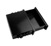 Kit Cornice Autoradio Un Din Universale Per Autoradio CD Refitting Pocket Stereo Dash Installazione Montaggio Trim Fascia Kit Cassetto Mascherina Pannello Radio