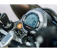 KIT CORNICE CRUSCOTTO CARBONIO ORIGINALE FANTIC CABALLERO 125-500 EURO 5