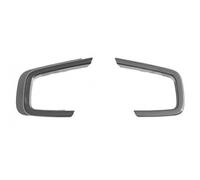 Kit Cornice Griglie Paraurti Anteriore Cromata Per Renault Kangoo 2021 In Poi