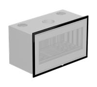 Kit cornice inserto WIDE 80 - 6016861