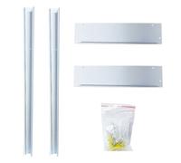 Kit Cornice Nobile per installazione a plafone i pannelli LPXM312 AZ8/312