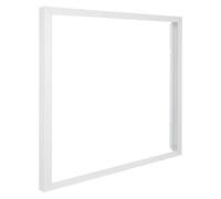 Kit Cornice Plafone Ledvance Osram per pannelli led 60x60 PLSURKITV600H70