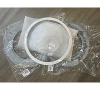 KIT CORNICE PORTA OBLO' INTERNA,ESTERNA,ANELLO BOSCH 20001372 00715021 20001368