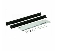 KIT CORNICE SMONTAGGIO STAFFE PORTA LAVASTOVIGLIE CANDY HOOVER 41900626 ORIGINAL