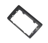Kit Cornice Stereo Da 9 Pollici Per Cruscotto Anteriore Per VW Per Polo 2004-2011 Con Mascherina Di Montaggio(Fascia)