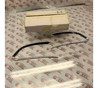 KIT CORNICI ABBELLIMENTO FENDINEBBIA FIAT 500X COD. 50927460 NUOVE ORIGINALI