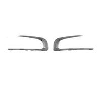 Kit cornici cromate fendinebbia per peugeot 2008 dal 2013 OEM 1610144280