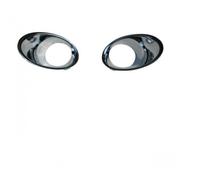 Kit cornici cromate fendinebbia per renault megane 2012 al 2014