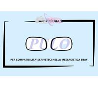 KIT CORNICI FARO FANALE PROIETTORE DX+SX PER CITROEN C3 AIRCROSS 2017-2021