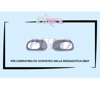 KIT CORNICI FARO FARETTO FENDINEBBIA C/PRIMER PER CITROEN C3 2016-2020