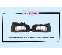KIT CORNICI FARO FARETTO FENDINEBBIA X FARI A LED PER PEUGEOT 308 2017-2021