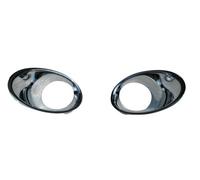 Kit Cornici Fendinebbia Cromato per Renault Megane 5 Porte 2012-