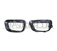 Kit Cornici Fendinebbia Nere Lisce Da Primerizzare BERLINGO MULT 2018 CI9251240