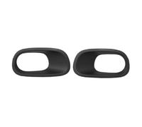 KIT CORNICI FENDINEBBIA PARAURTI ANTERIORE PER CITROEN C3 2016-2019