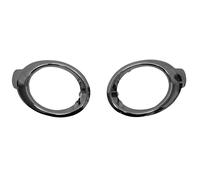 KIT CORNICI FENDINEBBIA PER CITROEN BERLINGO 2013-2015 CROMATE