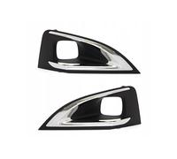 KIT CORNICI FENDINEBBIA PER PEUGEOT 3008 2016-2020