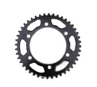 Kit Corona Catena Un Set di Catene Did O-Ring per Moto, Ingranaggi, pignone, Disco, Ruota, Adatto per Honda CBR250RR MC22 CBR250 VTR250 Catena della Corona Anteriore
