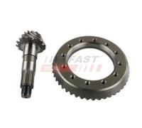 Kit Corona Dentata/ingranaggio Conico Fast FT62411 per Iveco