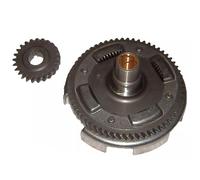 KIT CORONA PI? PIGNONE NEWFREN PIAGGIO APE WEB 2T 50 2001/2008 C8000 -CP0002