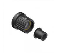 Kit corpetto Road RATCHET EXP + end cap DX Shimano Microspline 12v alluminio cuscinetti ceramici