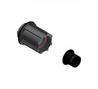 Kit Corpetto Ruota Libera Campagnolo 12v Road Alluminio Acciaio 3 Cricchetti End Cap DX