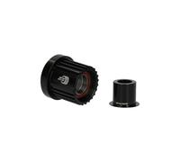 KIT CORPETTO RUOTA LIBERA MTB DTSWISS RATCHET + END CAP DX SHIMANO MICROSPLINE