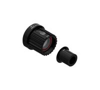 Dt Swiss Shimano Micro Spline Ratchet Kit Freehub Body Argento 12 x 142 mm Black
