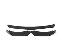 Kit Corpo Mento Diffusore Labbra Diffusore Paraurti Anteriore Universale Per Infiniti Q50 Q60 Q70 G25 G37 Tutti I Modelli MENSUNUBNM(Glossy Black)