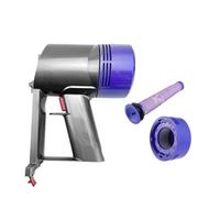 Kit Corpo Motore, Filtro Antipolvere, Compatibile Con Dyson, V7, V8, Accessori Di Ricambio For Aspirapolvere Portatile.(3pcs v8)