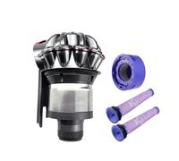 Kit Corpo Motore, Filtro Antipolvere, Compatibile Con Dyson, V7, V8, Accessori Di Ricambio For Aspirapolvere Portatile.(4pcs/a)