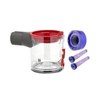 Kit Corpo Motore, Filtro Antipolvere, Compatibile Con Dyson, V7, V8, Accessori Di Ricambio For Aspirapolvere Portatile.(4pcs/b)