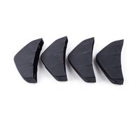 Kit Corpo Paraurti Posteriore Auto Shark Cho Spoiler Lip Diffusore Trim Cover 4X
