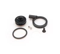RockShox, KNOB Kit Comp DMP Sid Rush RMT C1 Unisex Adulto, Nero, Unica