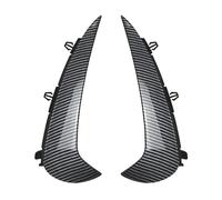Kit Corpo Spoiler Diffusore Diffusore Paraurti Posteriore Auto per Mercedes6162